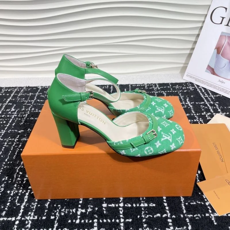 ZeroBulk Louis Vuitton Sandals 31911