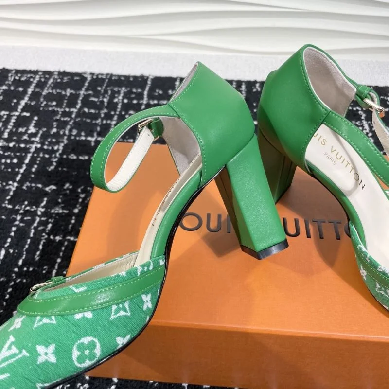 ZeroBulk Louis Vuitton Sandals 31911