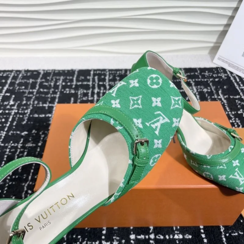 ZeroBulk Louis Vuitton Sandals 31911