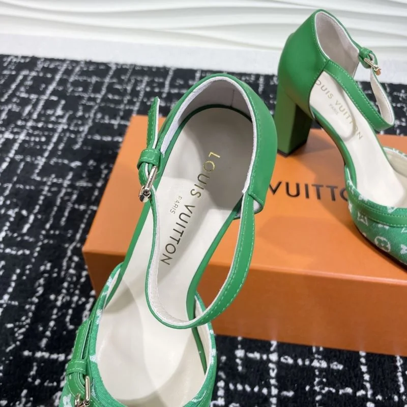 ZeroBulk Louis Vuitton Sandals 31911