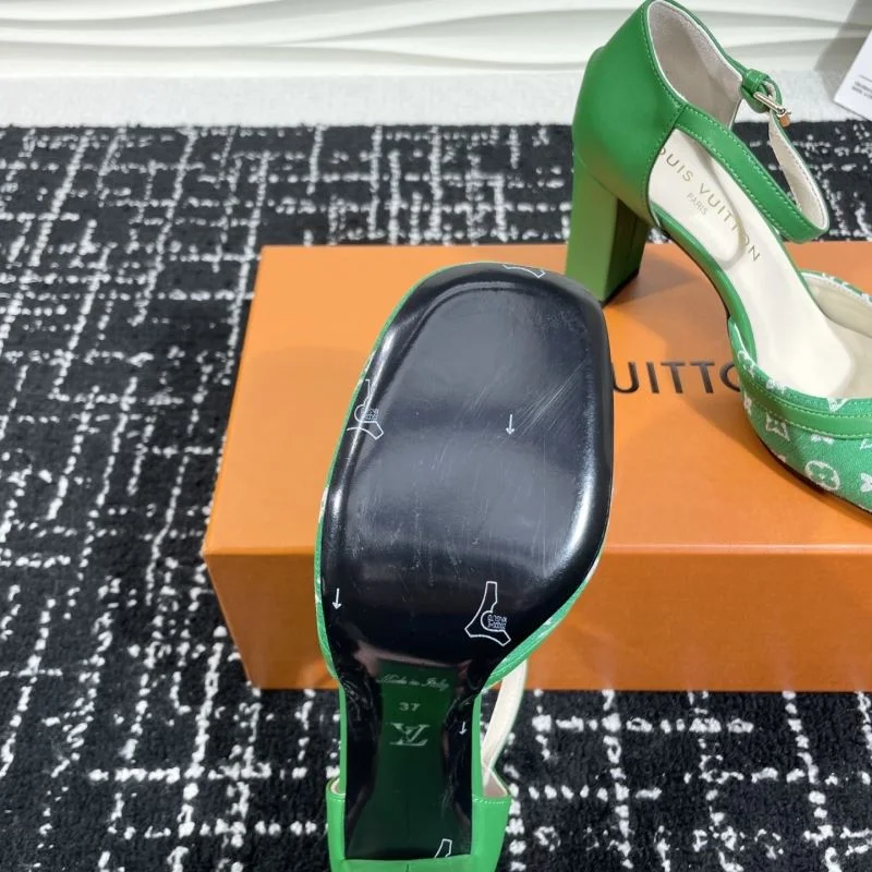 ZeroBulk Louis Vuitton Sandals 31911