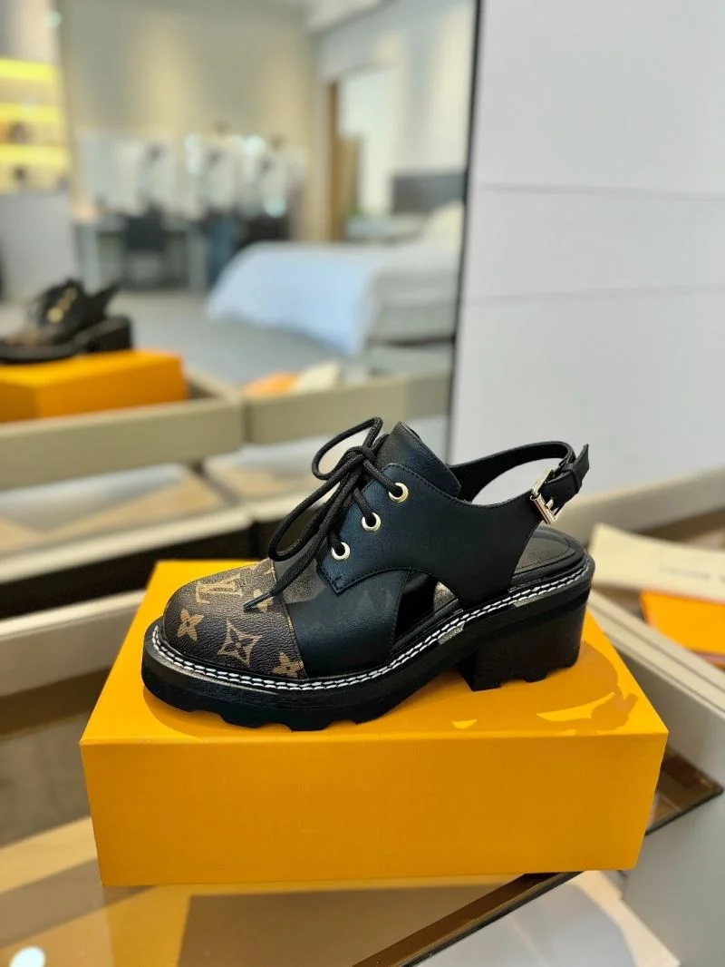 SunProtective Louis Vuitton Sandals 31913