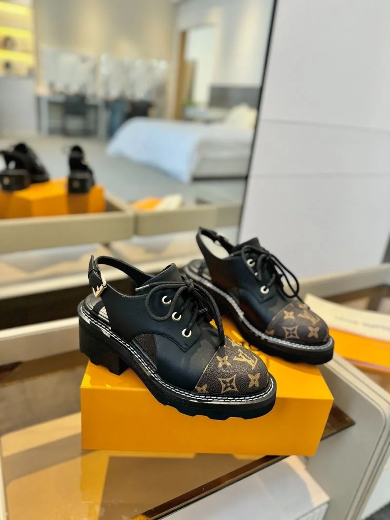 SunProtective Louis Vuitton Sandals 31913