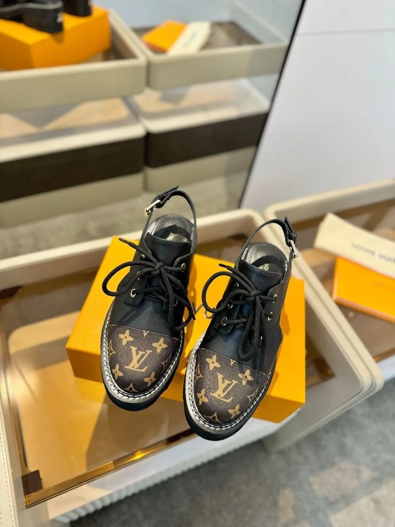 SunProtective Louis Vuitton Sandals 31913