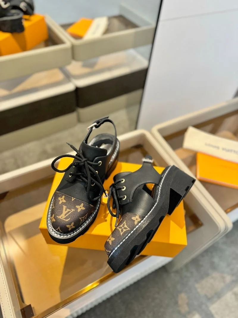 SunProtective Louis Vuitton Sandals 31913