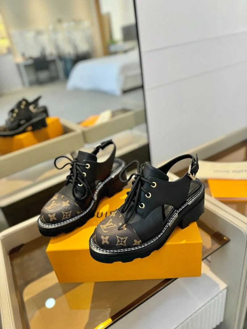 SunProtective Louis Vuitton Sandals 31913