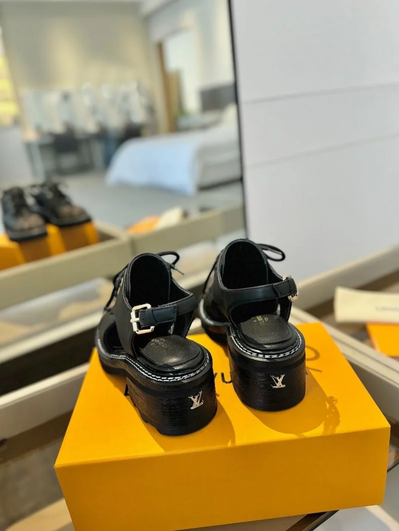 SunProtective Louis Vuitton Sandals 31913