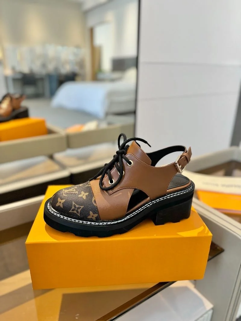 Louis Vuitton Sandals Effortless 31900
