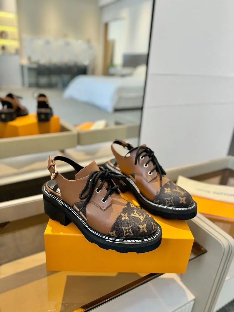 Louis Vuitton Sandals Effortless 31900