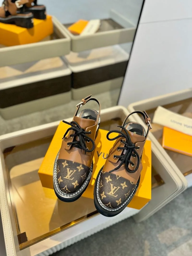 Louis Vuitton Sandals Effortless 31900