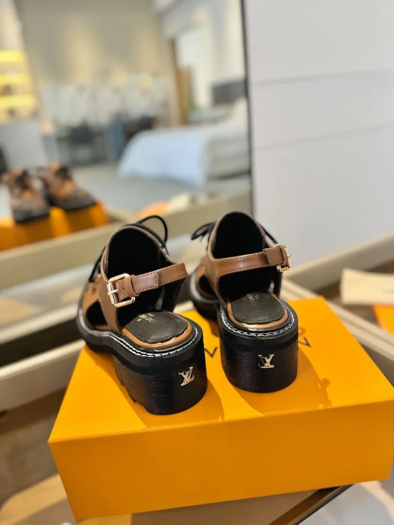 Louis Vuitton Sandals Effortless 31900