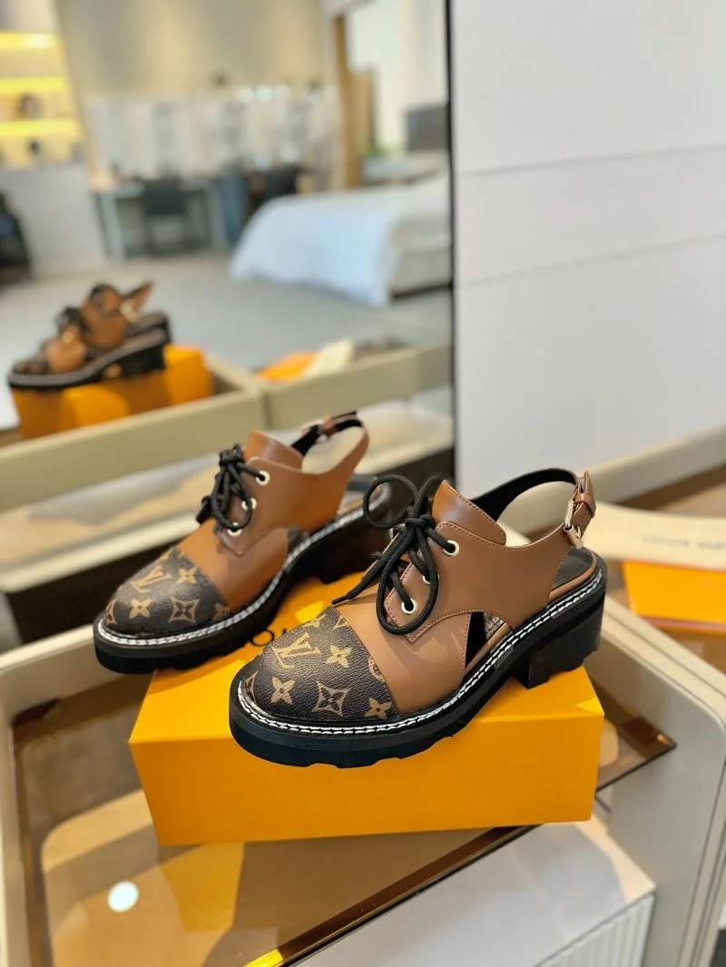 Louis Vuitton Sandals Effortless 31900