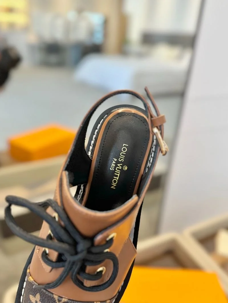 Louis Vuitton Sandals Effortless 31900