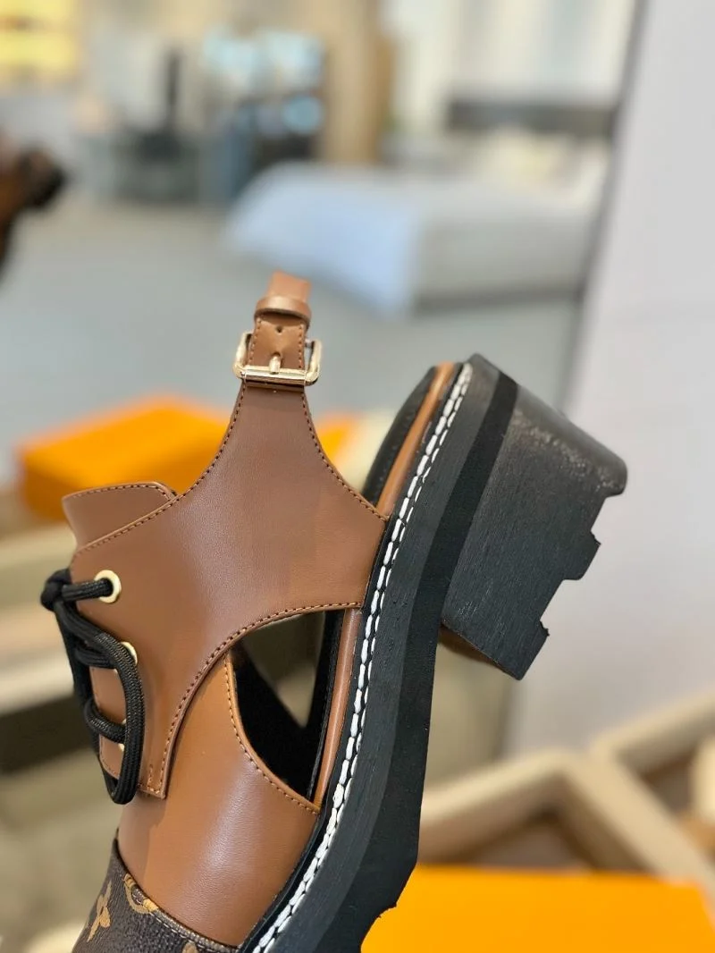 Louis Vuitton Sandals Effortless 31900