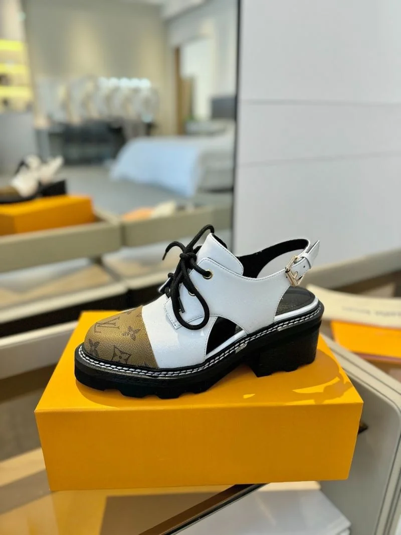 Louis Vuitton Sandals Supportive 31906