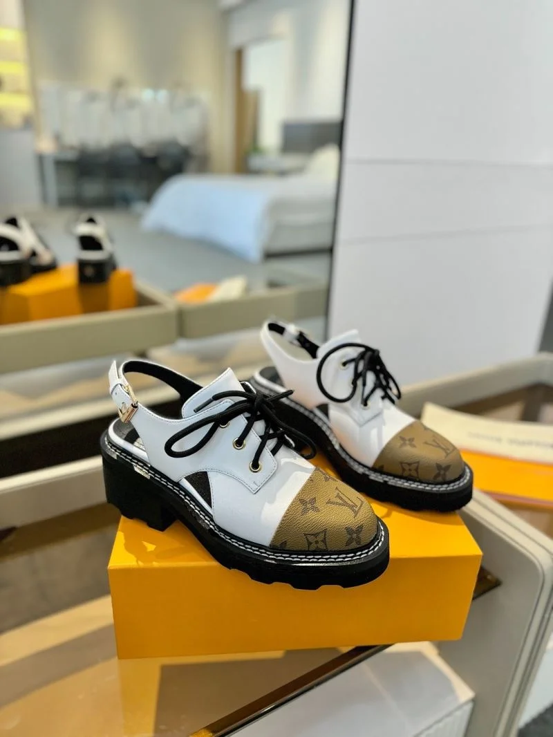Louis Vuitton Sandals Supportive 31906