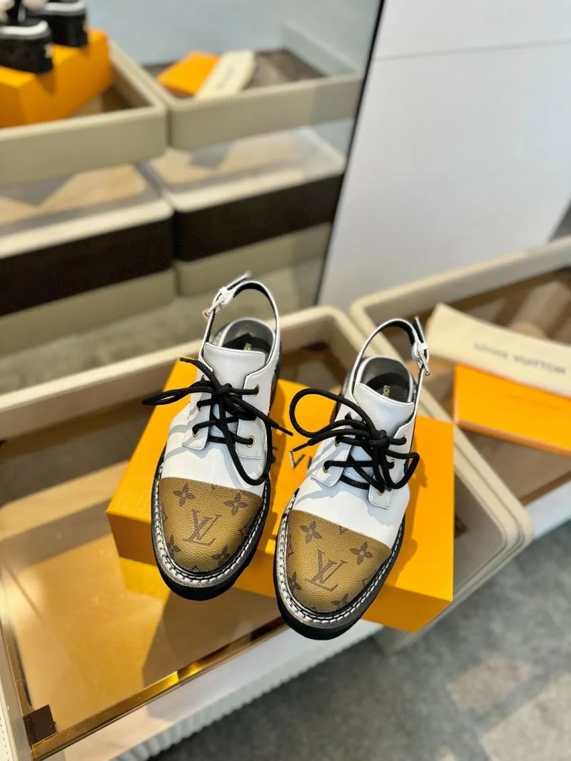 Louis Vuitton Sandals Supportive 31906