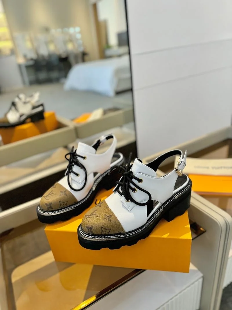 Louis Vuitton Sandals Supportive 31906