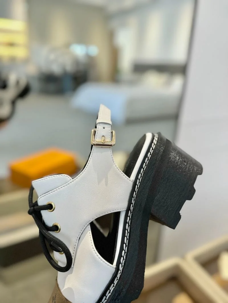 Louis Vuitton Sandals Supportive 31906