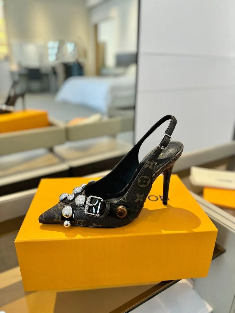Louis Vuitton Sandals Trendsetting 31920