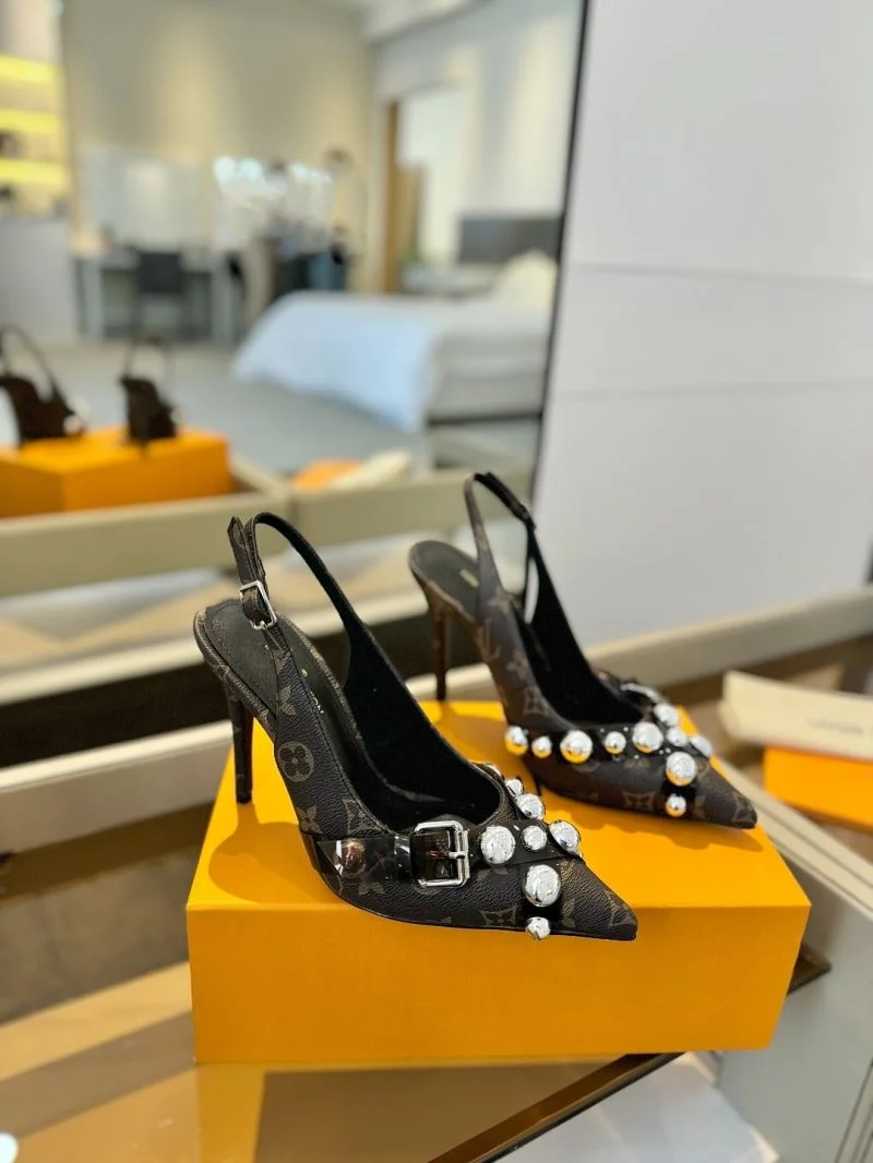 Louis Vuitton Sandals Trendsetting 31920
