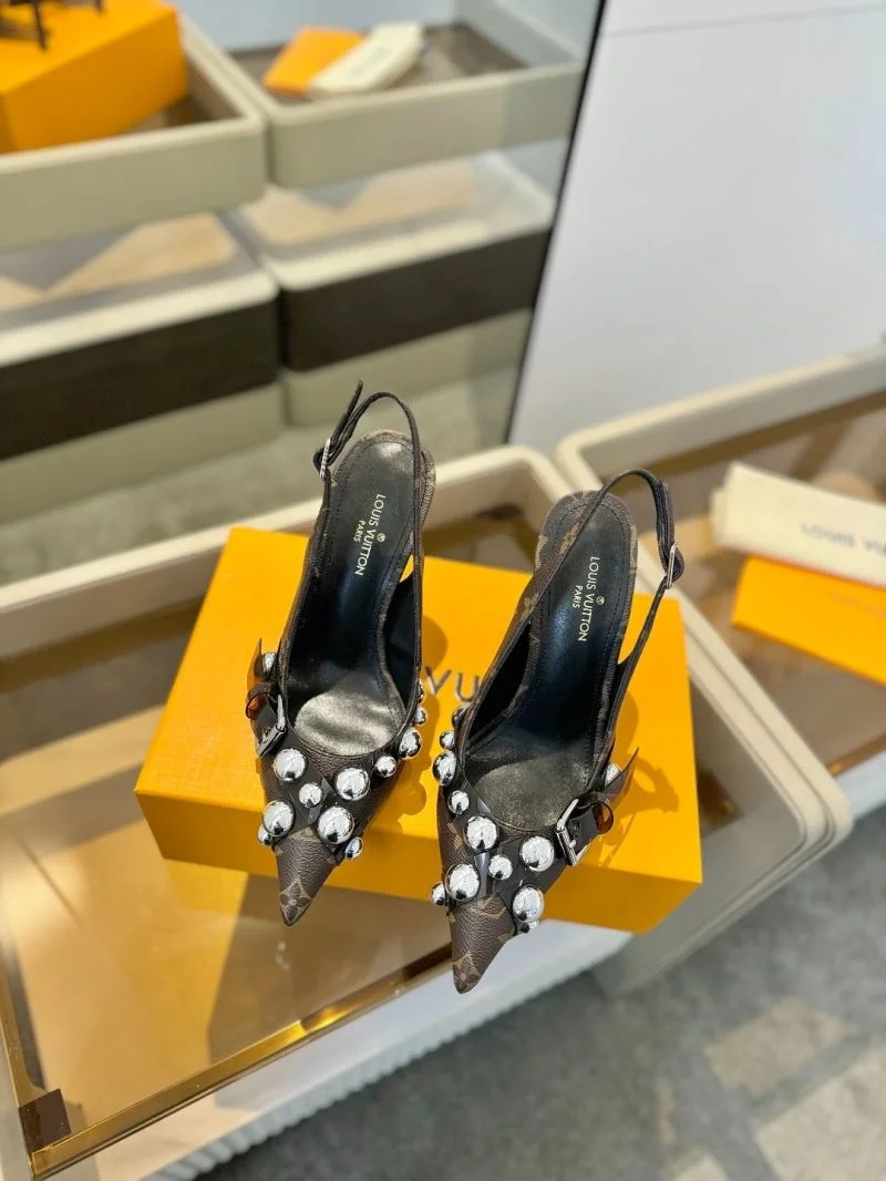 Louis Vuitton Sandals Trendsetting 31920