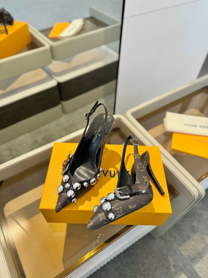Louis Vuitton Sandals Trendsetting 31920