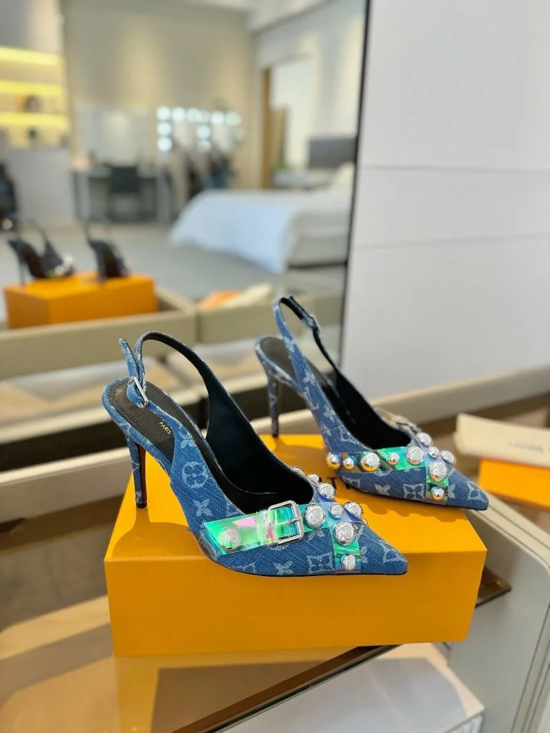 Louis Vuitton Sandals Vibrant 31896