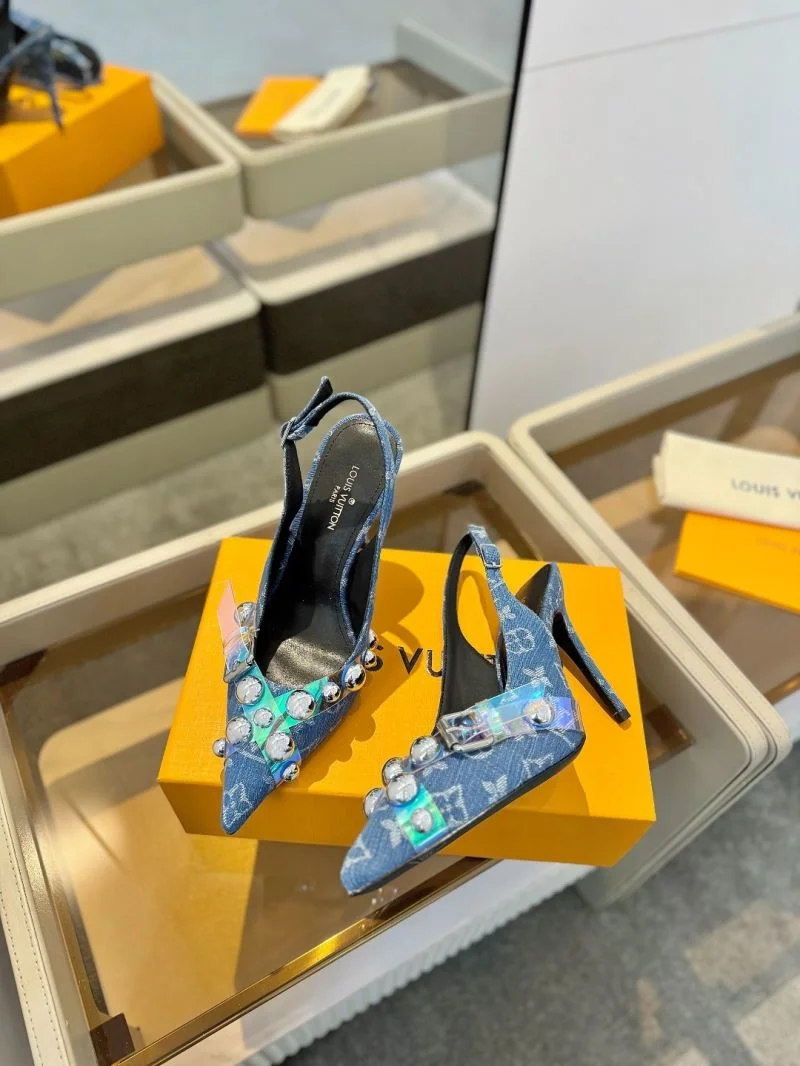 Louis Vuitton Sandals Vibrant 31896
