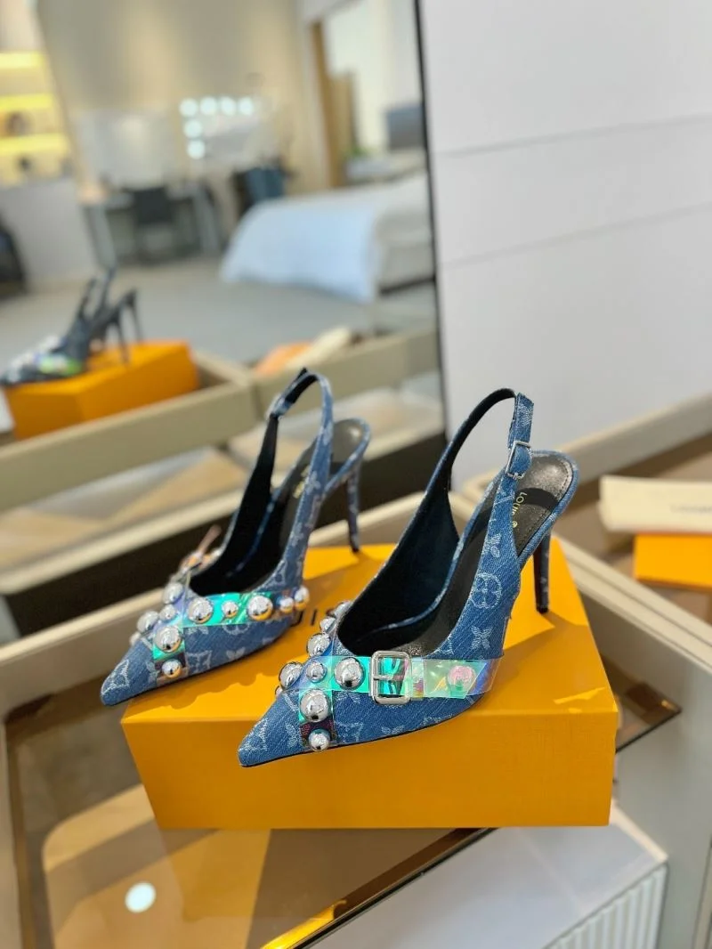 Louis Vuitton Sandals Vibrant 31896