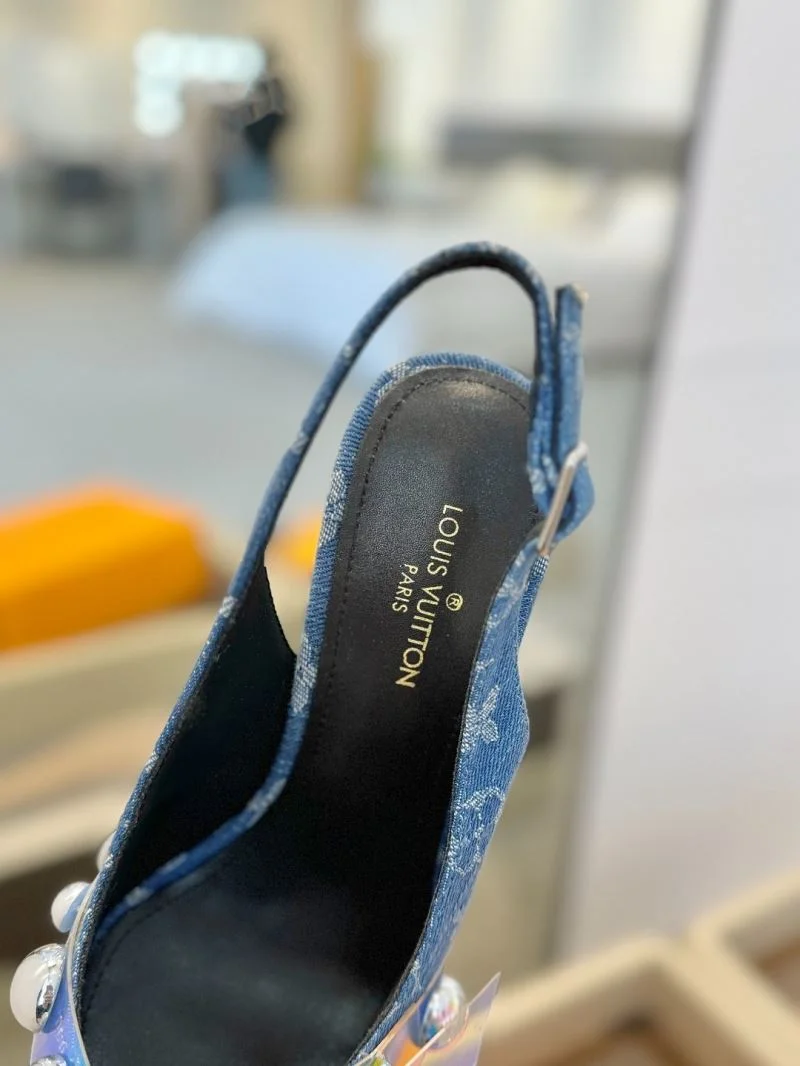 Louis Vuitton Sandals Vibrant 31896