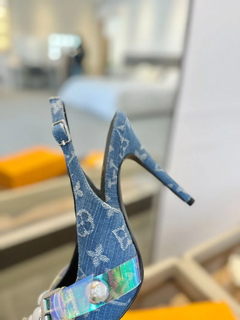 Louis Vuitton Sandals Vibrant 31896
