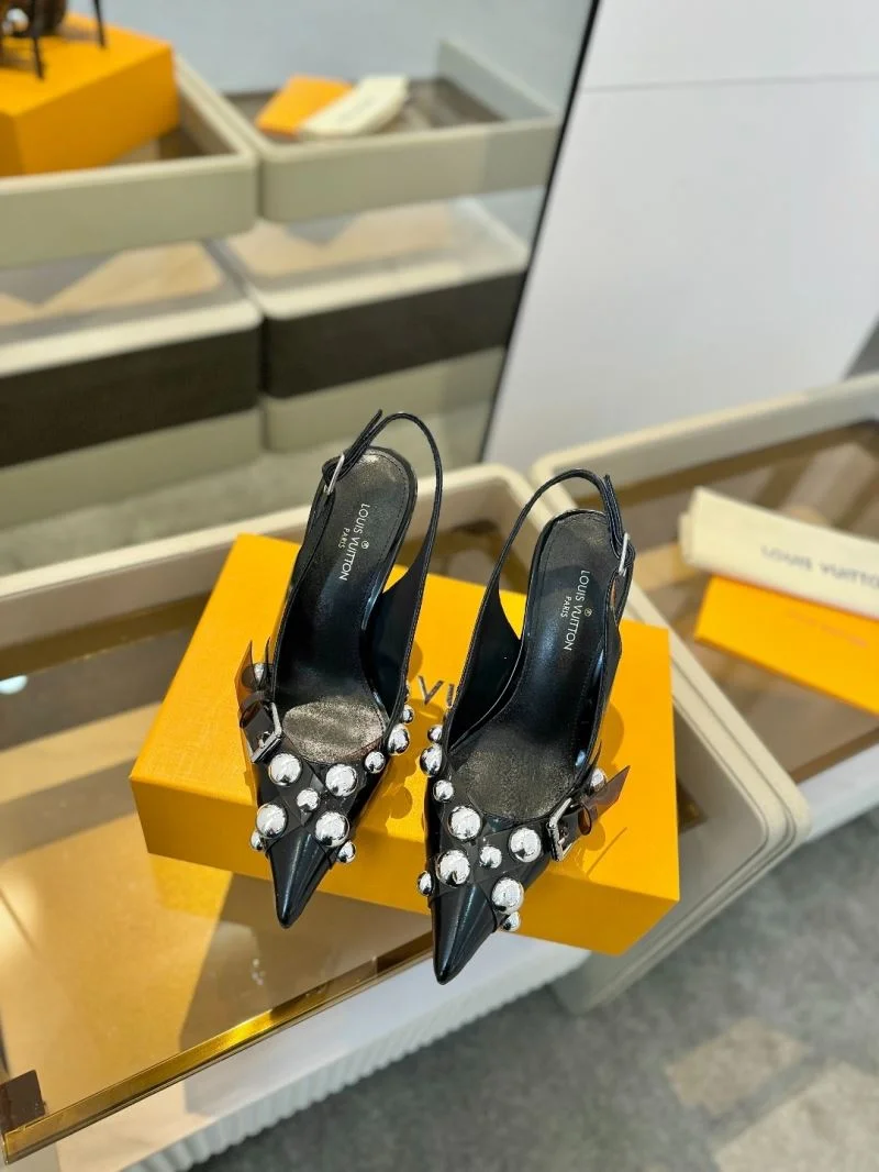 Louis Vuitton Sandals SmartChoice 31910