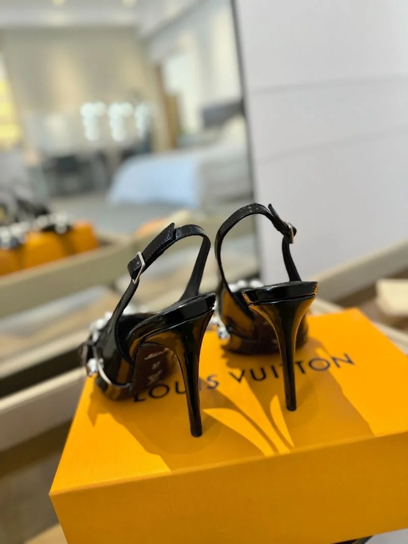 Louis Vuitton Sandals SmartChoice 31910
