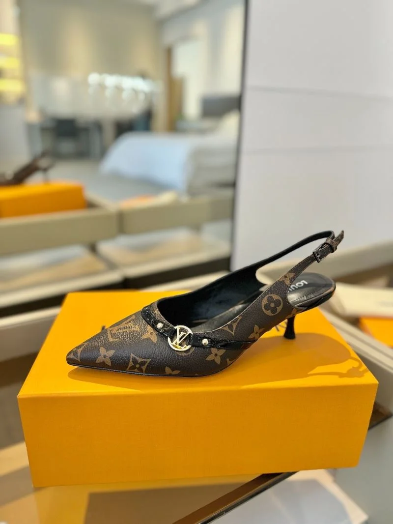 Attractive Louis Vuitton Sandals 31888
