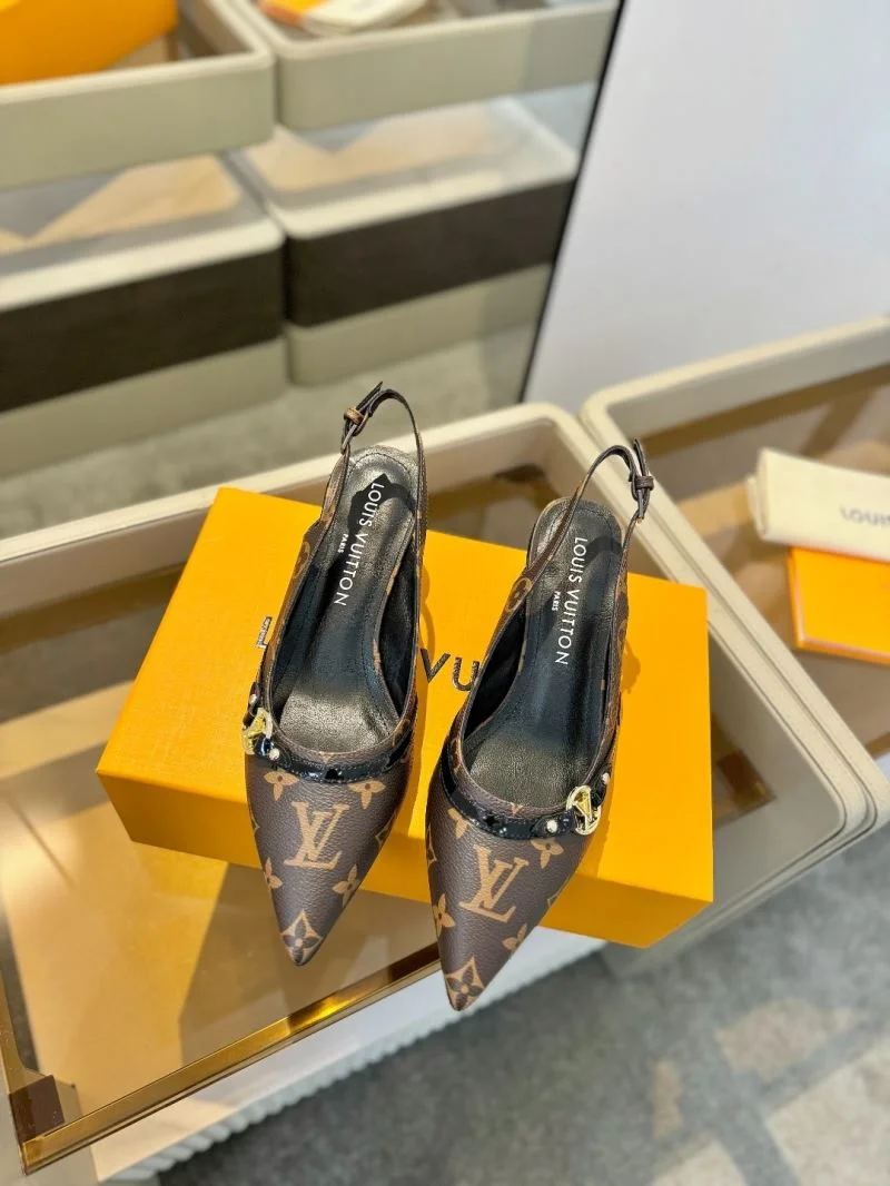 Attractive Louis Vuitton Sandals 31888