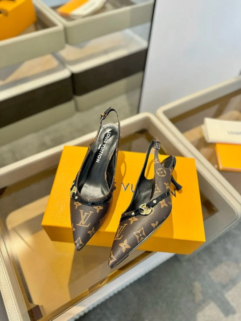 Attractive Louis Vuitton Sandals 31888