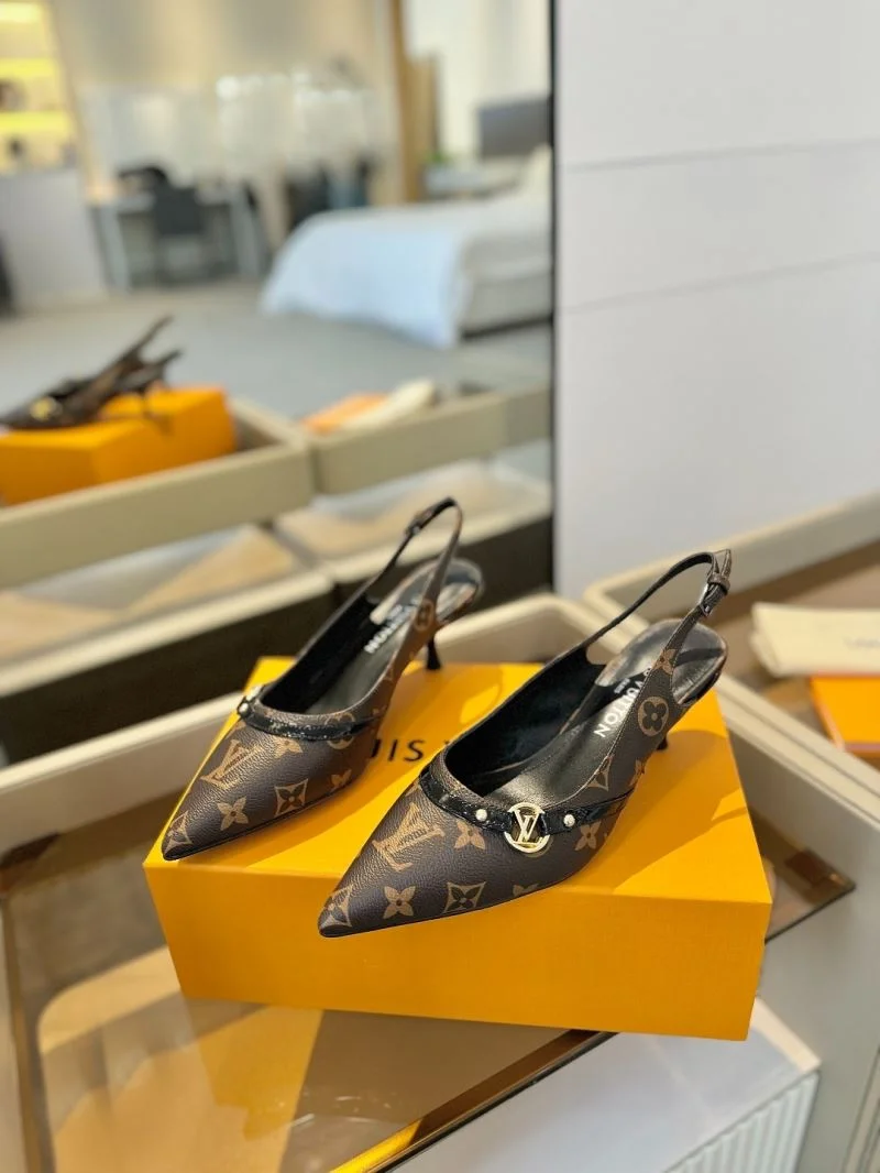 Attractive Louis Vuitton Sandals 31888