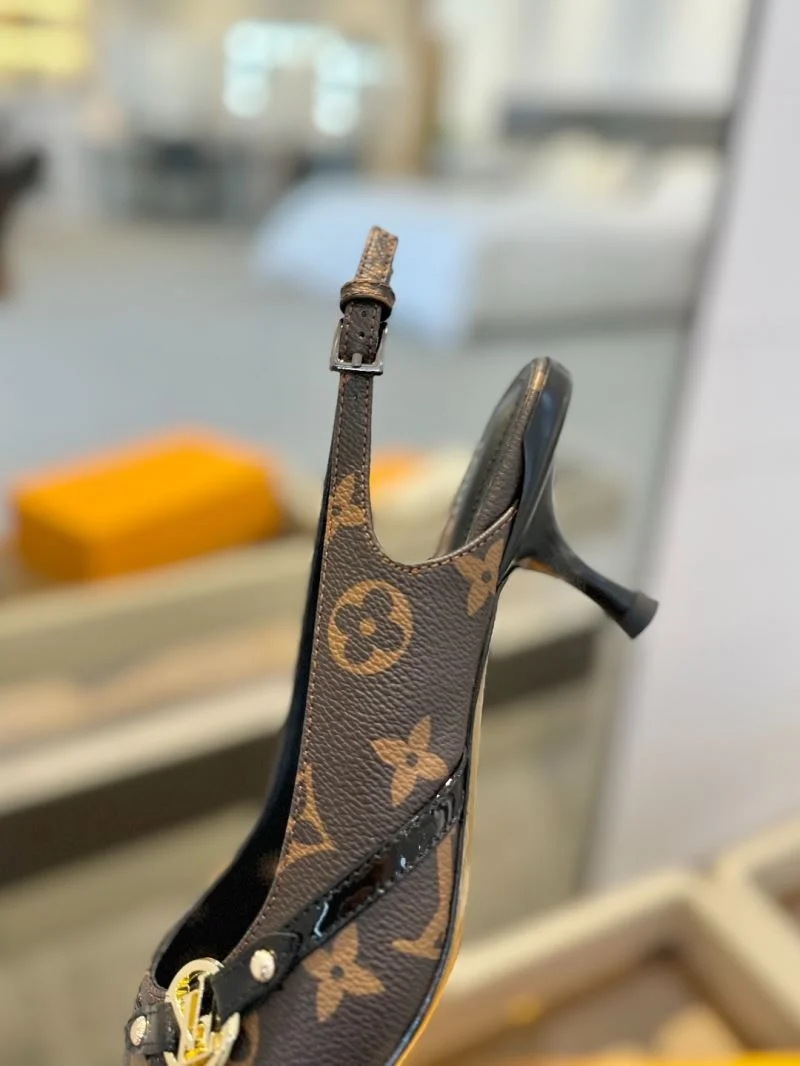 Attractive Louis Vuitton Sandals 31888