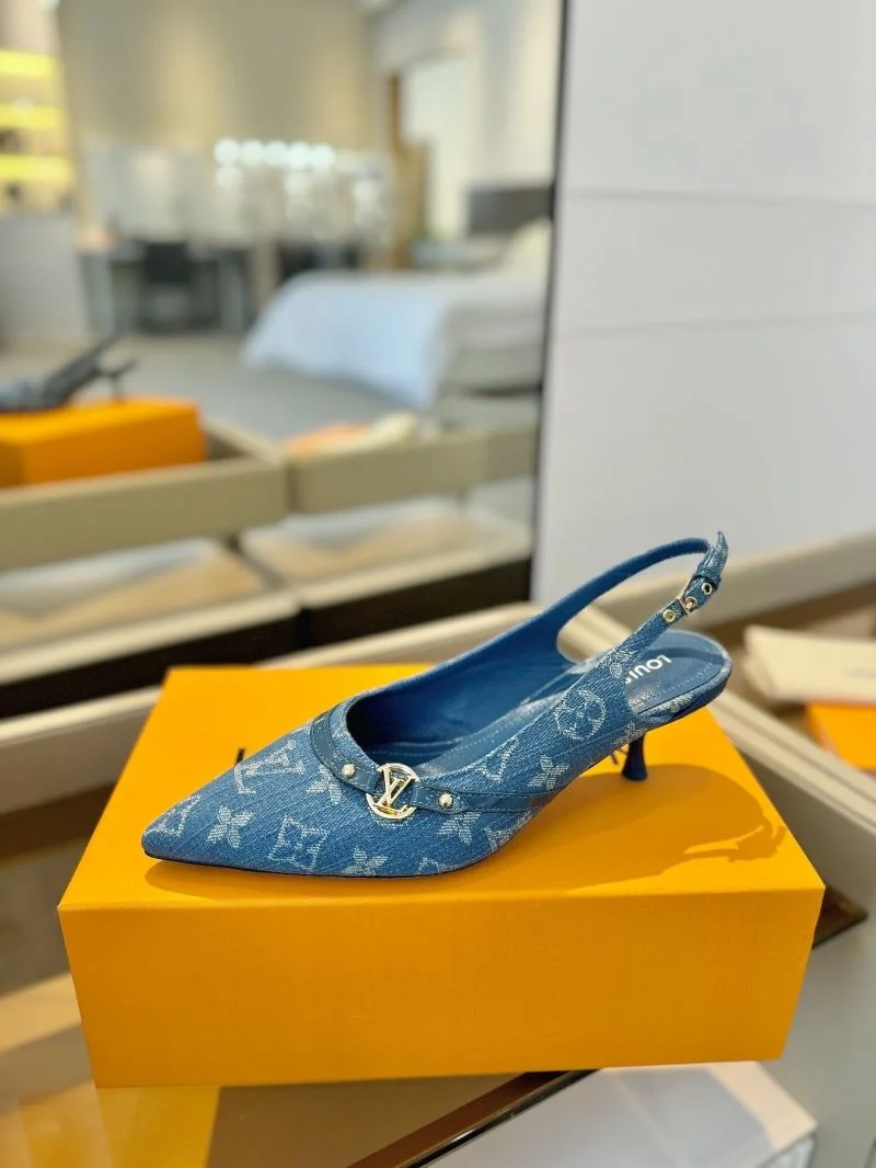 Trendy Louis Vuitton Sandals 31909
