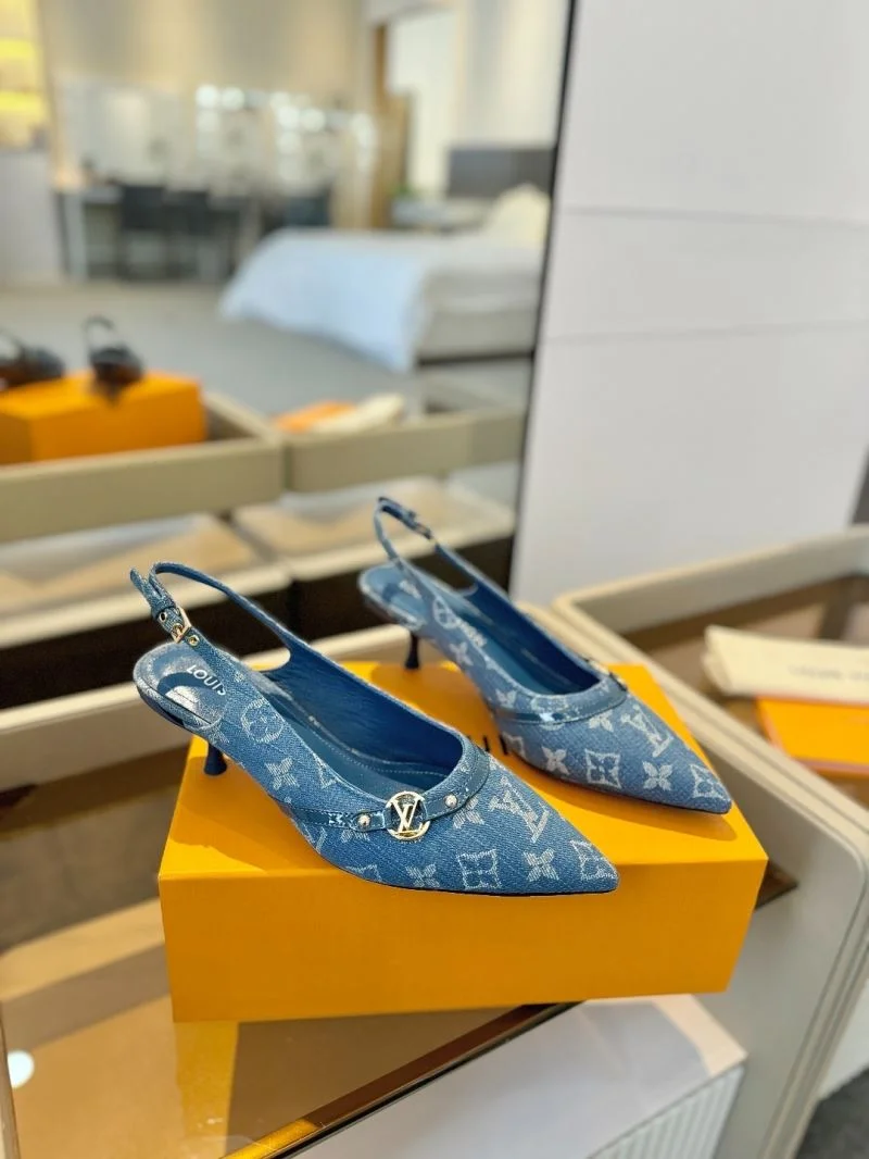 Trendy Louis Vuitton Sandals 31909