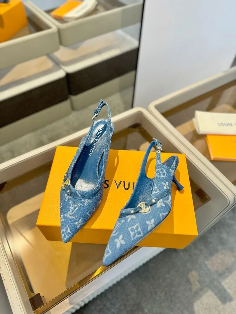 Trendy Louis Vuitton Sandals 31909