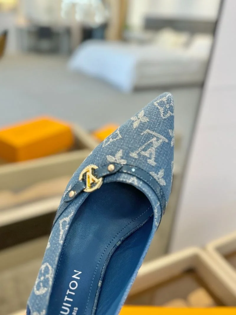 Trendy Louis Vuitton Sandals 31909