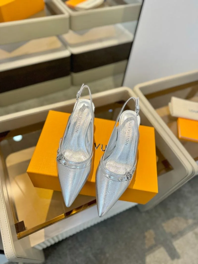 Louis Vuitton Sandals Classic 31889