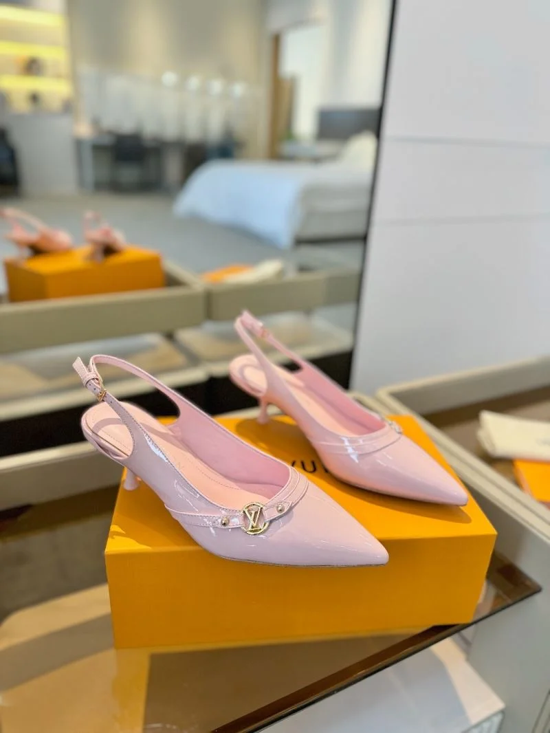 Resilient Louis Vuitton Sandals 31895