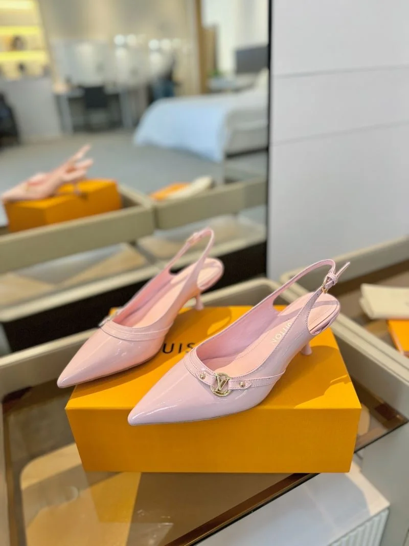 Resilient Louis Vuitton Sandals 31895