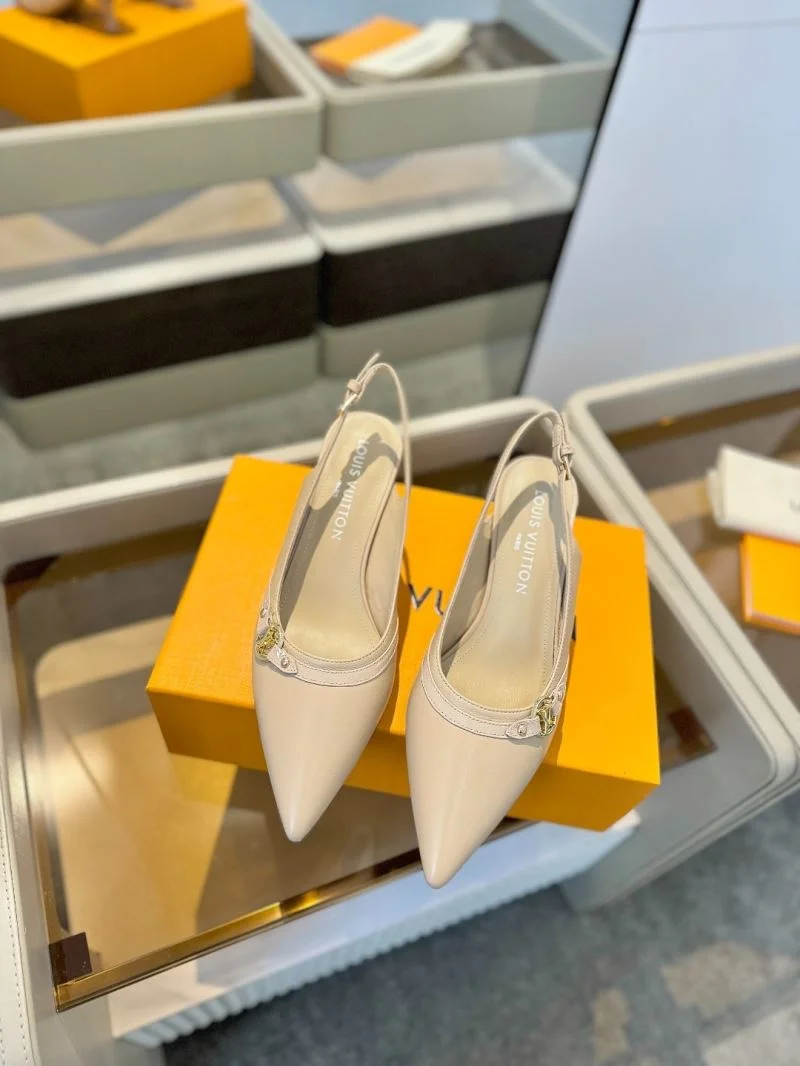 WaterResistant Louis Vuitton Sandals 31894