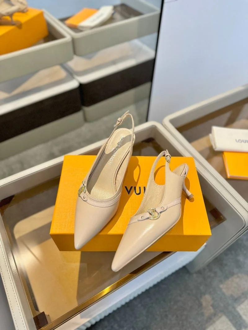 WaterResistant Louis Vuitton Sandals 31894