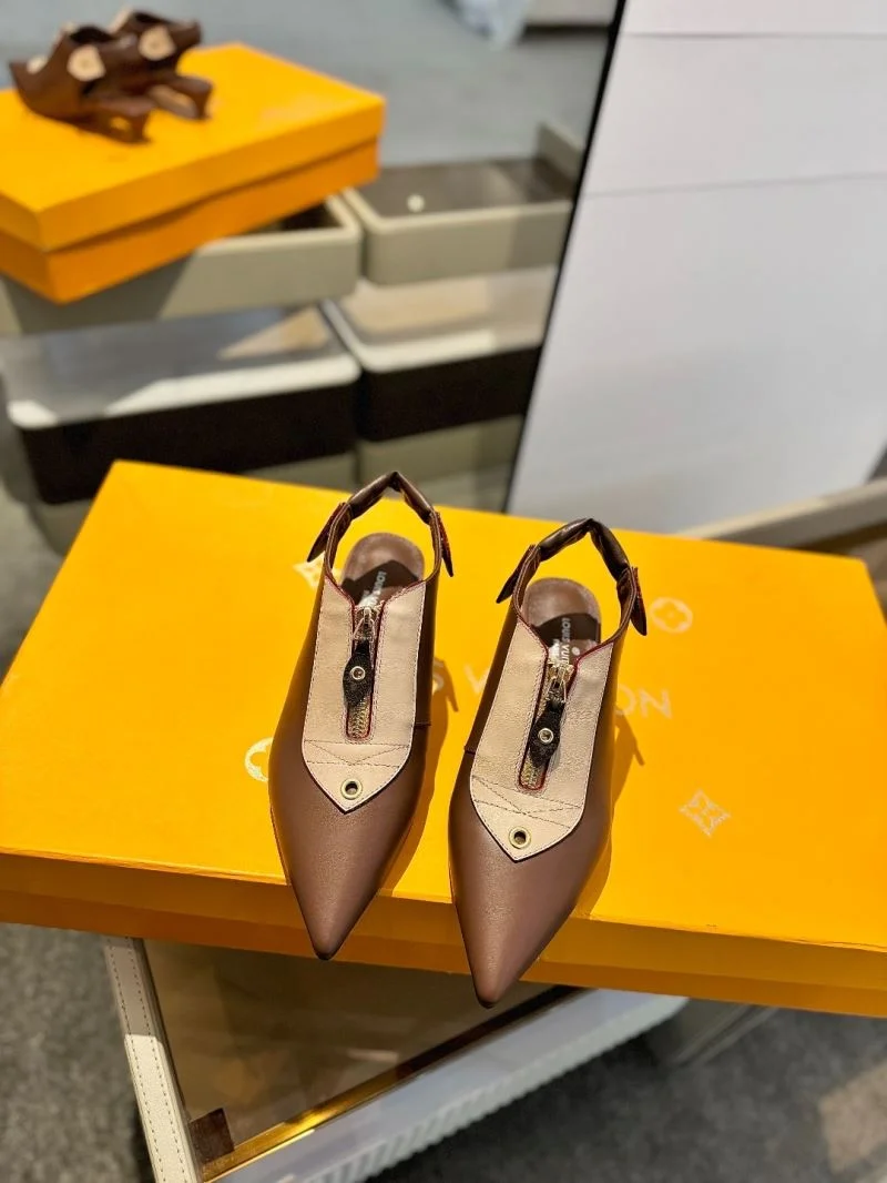Louis Vuitton Sandals Versatile 31893