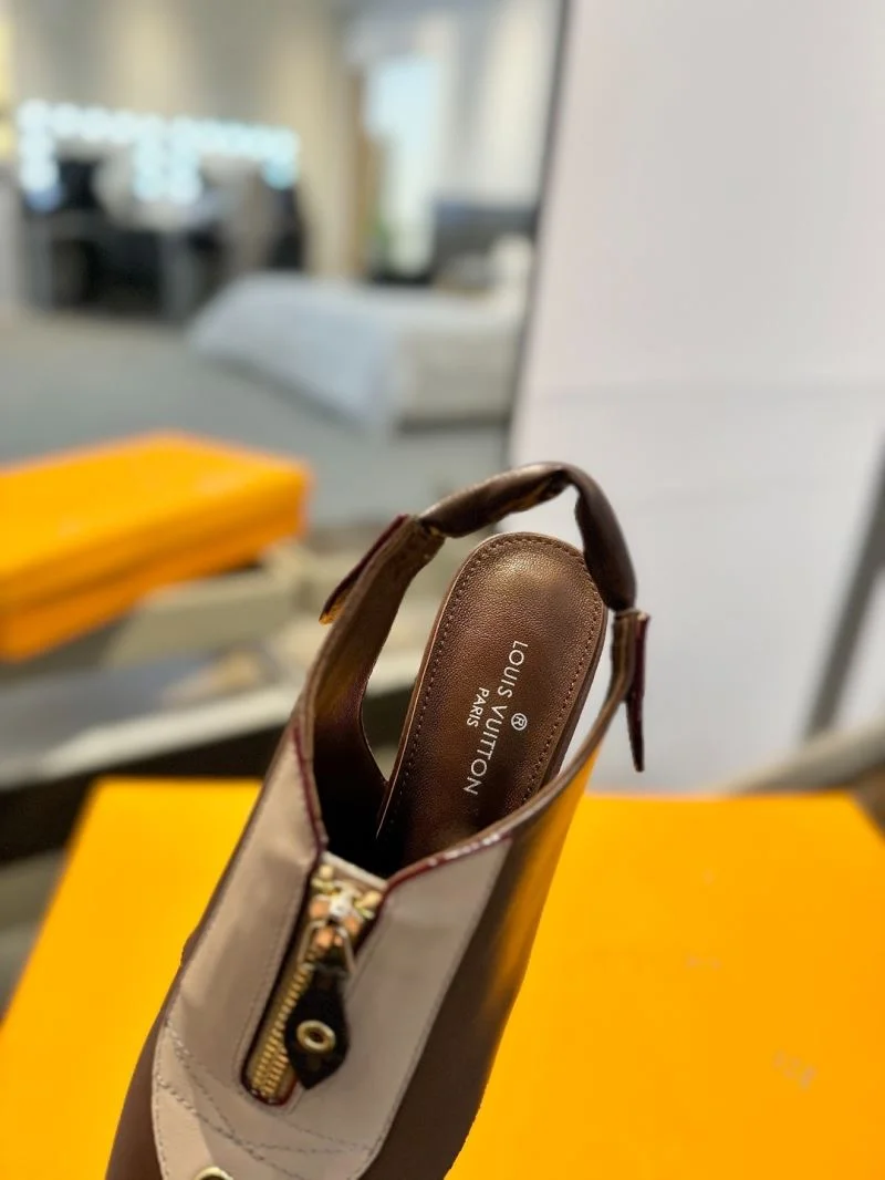 Louis Vuitton Sandals Versatile 31893